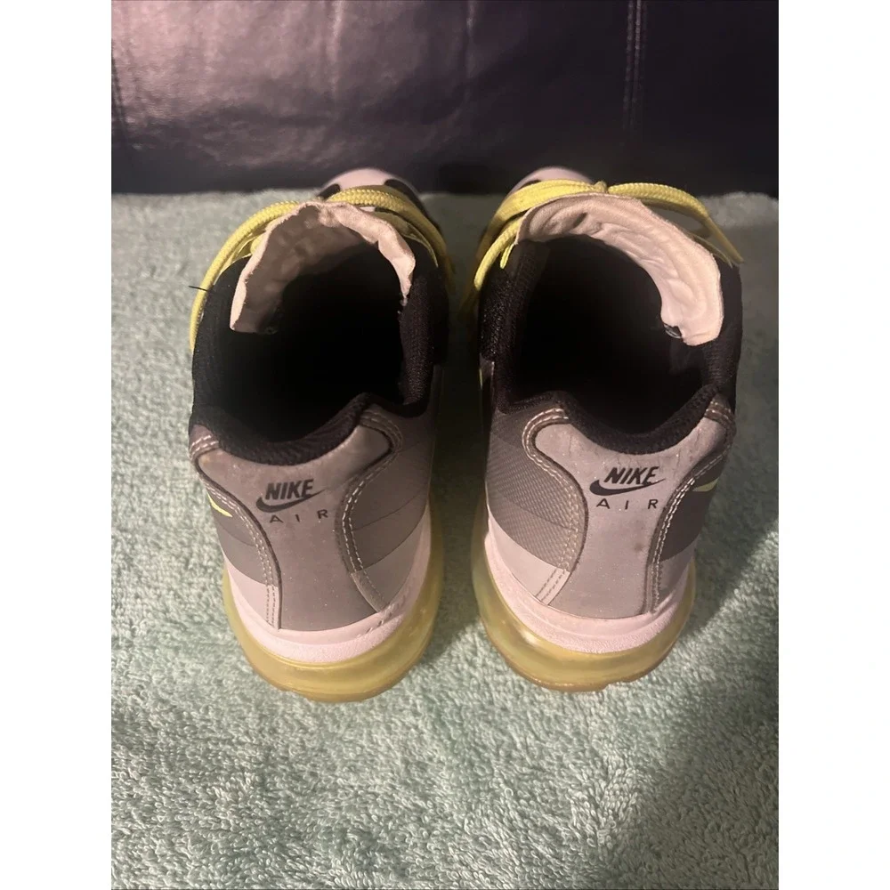 Nike Air Max 95 Sneakers Brow Pink Boys 6.5 Urban Streetwear Y2K